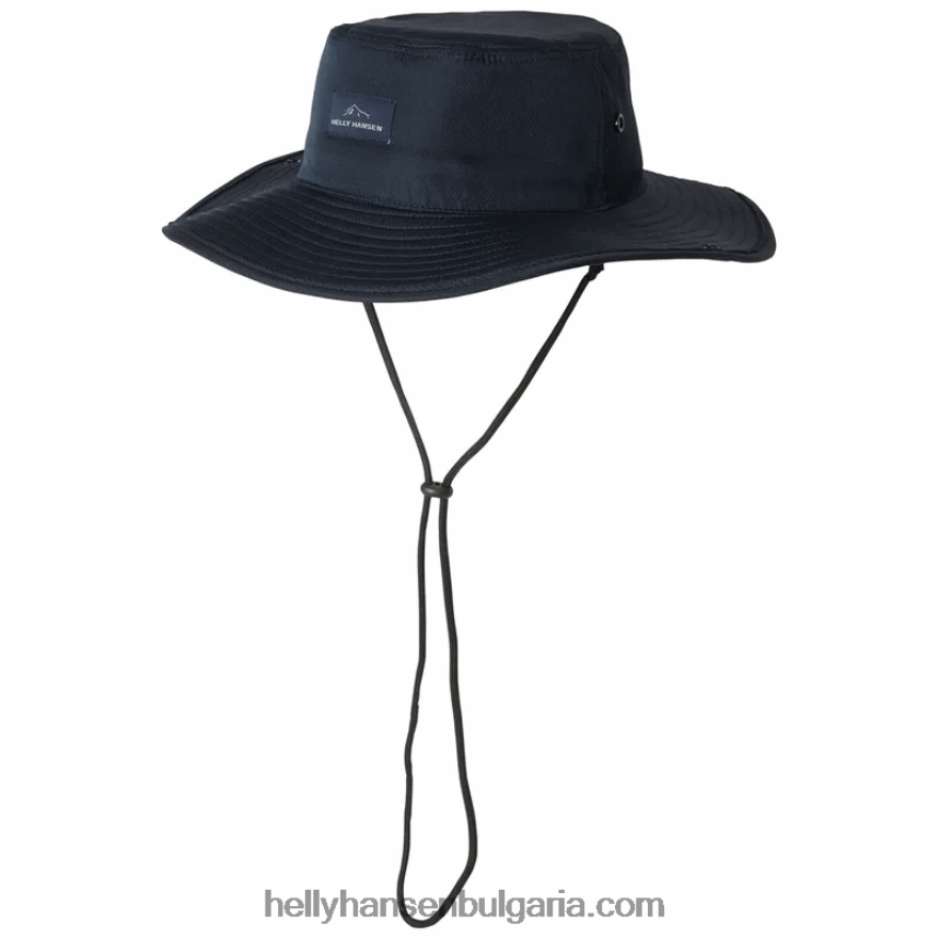 мъже унисекс роум шапка 80V22D1277 алуминий Helly-Hansen