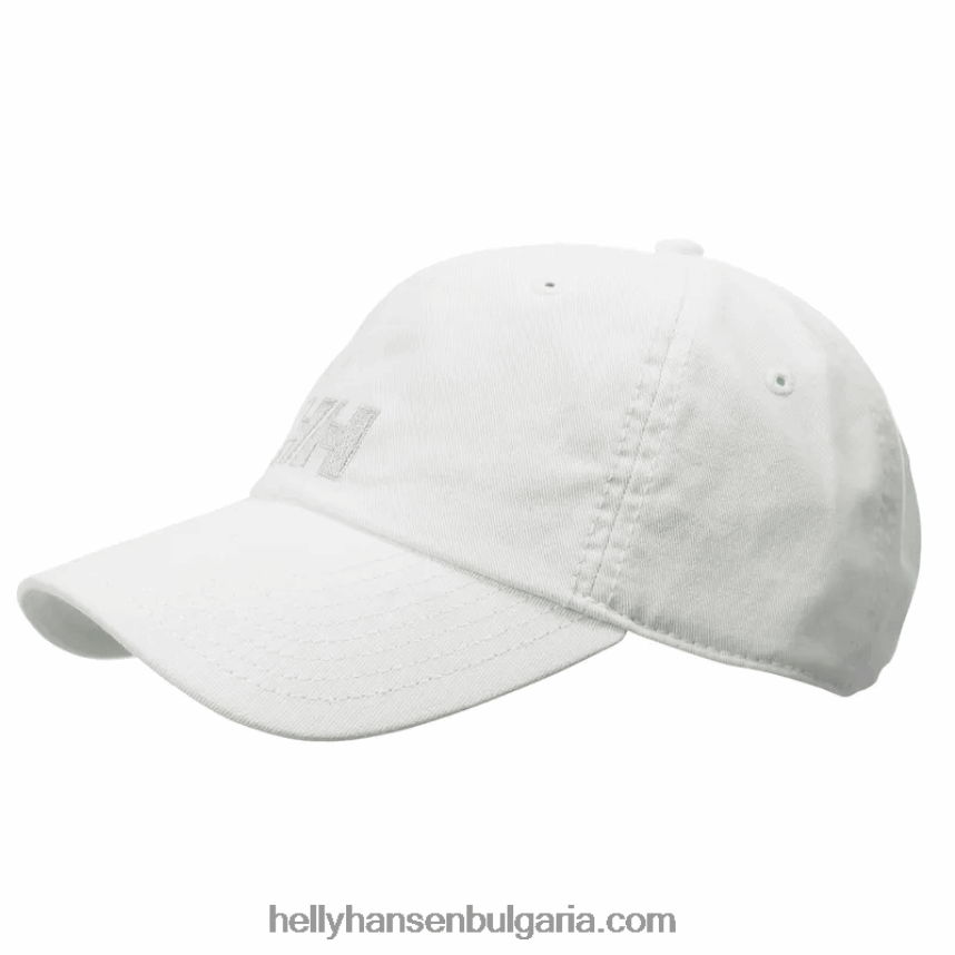 мъже унисекс шапка с лого hh 80V22D1259 черен Helly-Hansen