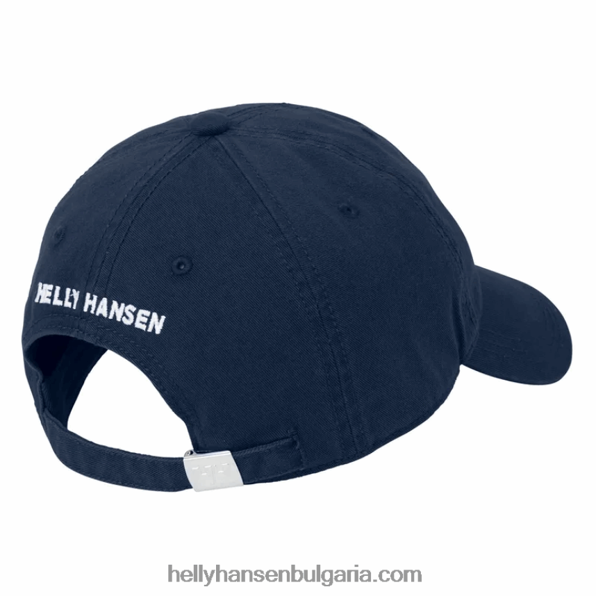 мъже унисекс шапка с лого hh 80V22D1261 черен Helly-Hansen