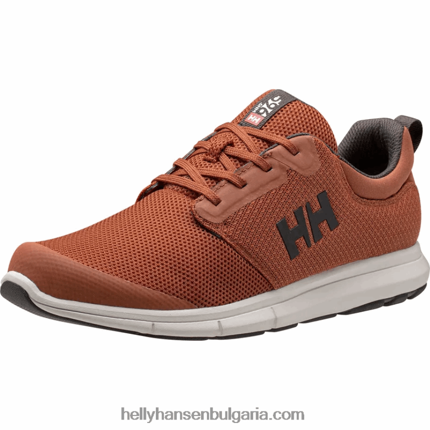мъже мъжки кецове с пера 80V22D1097 флот/грап Helly-Hansen