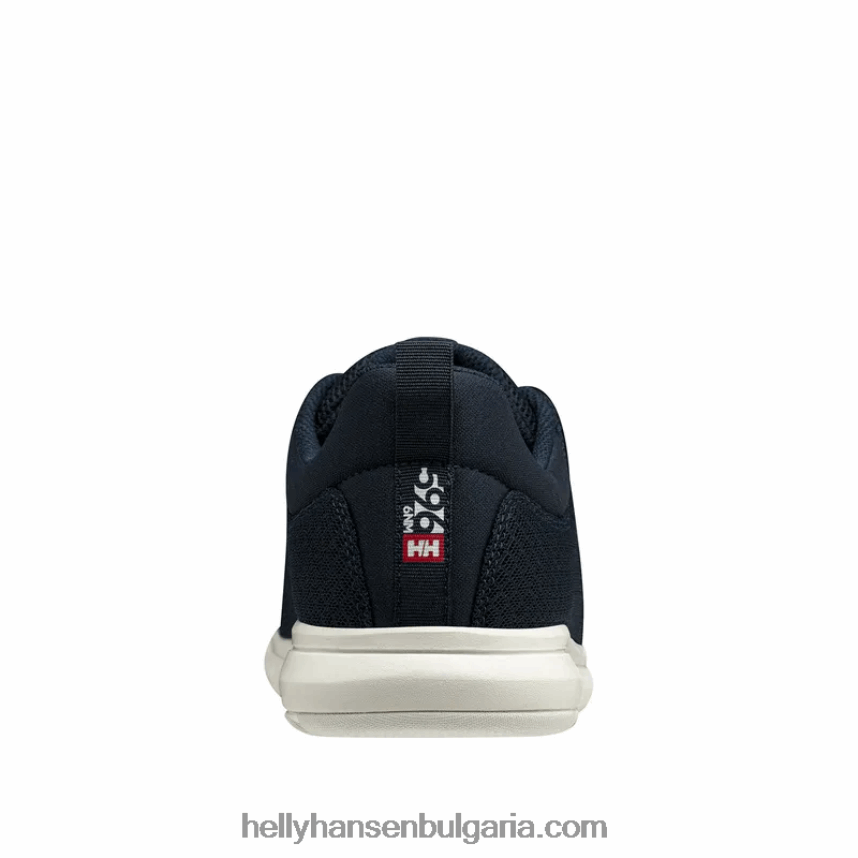 мъже мъжки кецове с пера 80V22D1100 Черно бяла Helly-Hansen