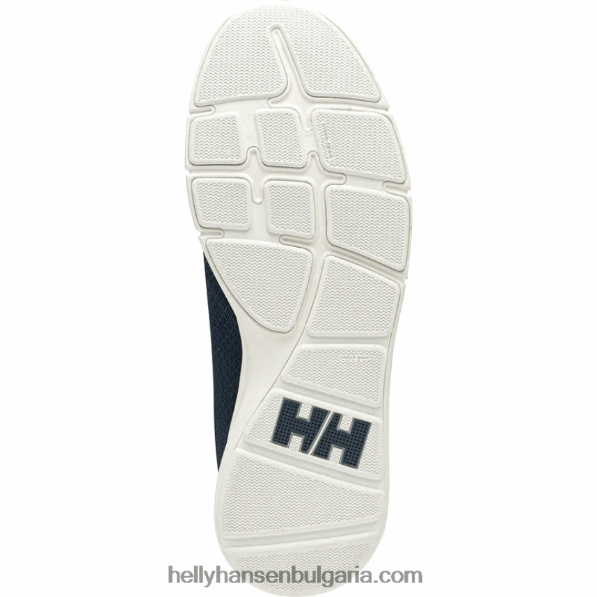 мъже мъжки кецове с пера 80V22D1100 Черно бяла Helly-Hansen