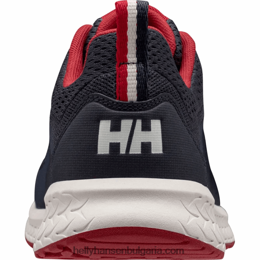 мъже мъжки маратонки eqa 80V22D1195 черно/бяло Helly-Hansen