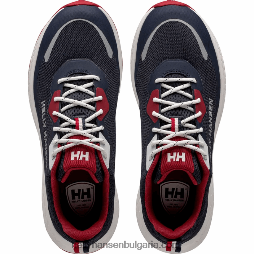 мъже мъжки маратонки eqa 80V22D1195 черно/бяло Helly-Hansen