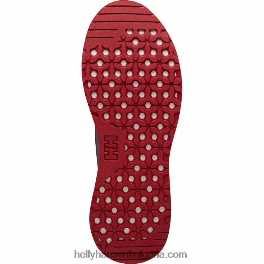 мъже мъжки маратонки eqa 80V22D1195 черно/бяло Helly-Hansen