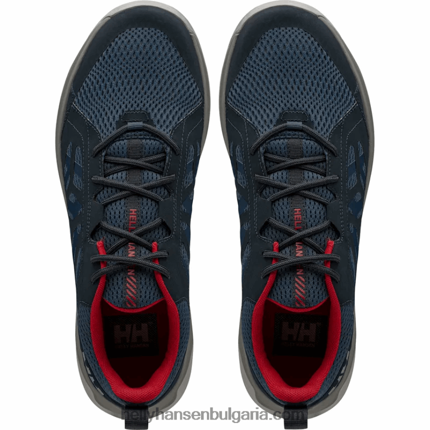 мъже мъжки маратонки okapi ats за всички терени 80V22D1149 дървени въглища Helly-Hansen