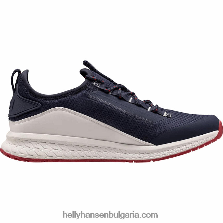 мъже мъжки кецове rwb тукан 80V22D1206 червено/морско синьо Helly-Hansen