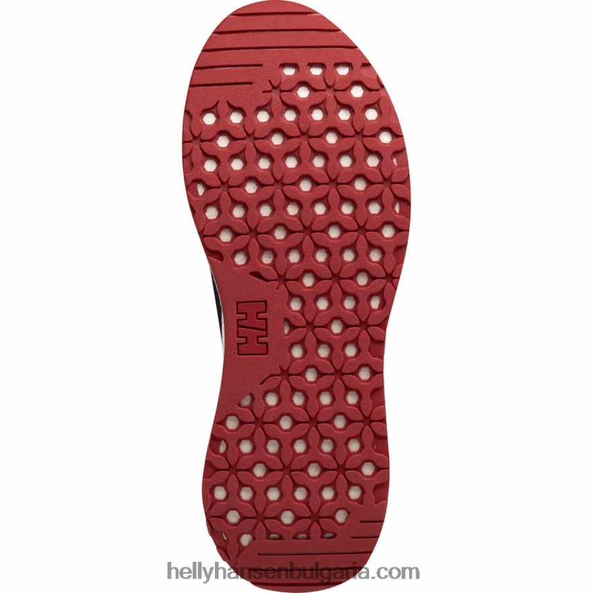 мъже мъжки кецове rwb тукан 80V22D1206 червено/морско синьо Helly-Hansen