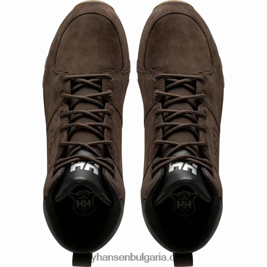 мъже мъжки ботуши цуга 80V22D1171 черен Helly-Hansen