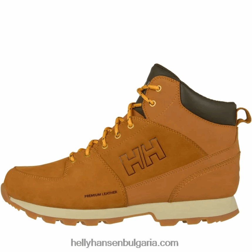мъже мъжки ботуши цуга 80V22D1172 кафе на зърна Helly-Hansen