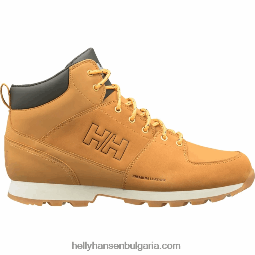мъже мъжки ботуши цуга 80V22D1172 кафе на зърна Helly-Hansen