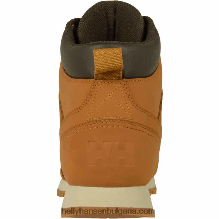 мъже мъжки ботуши цуга 80V22D1172 кафе на зърна Helly-Hansen