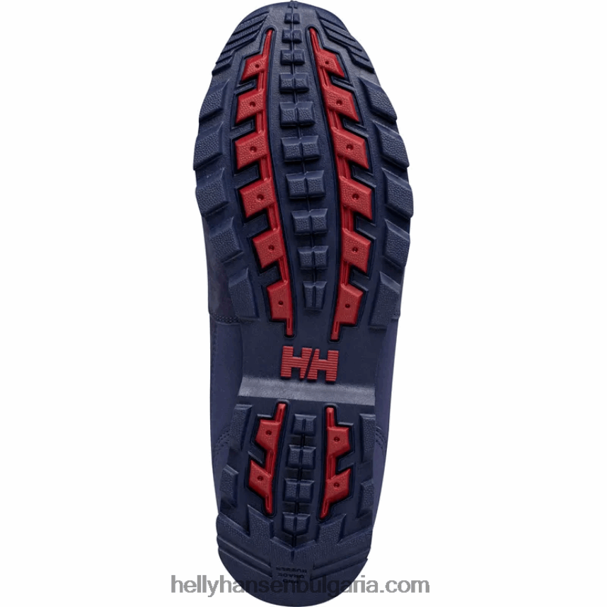 мъже мъжки ботуши цуга 80V22D1173 ново жито Helly-Hansen