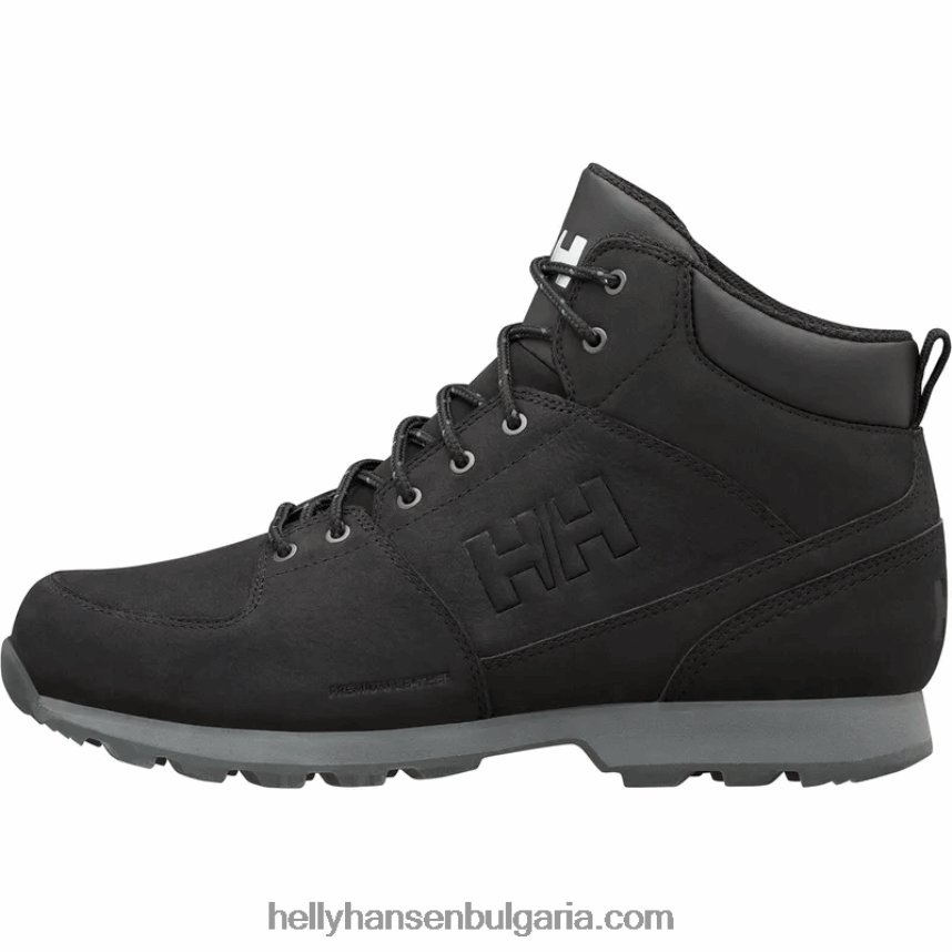 мъже мъжки ботуши цуга 80V22D1174 океан/червено Helly-Hansen