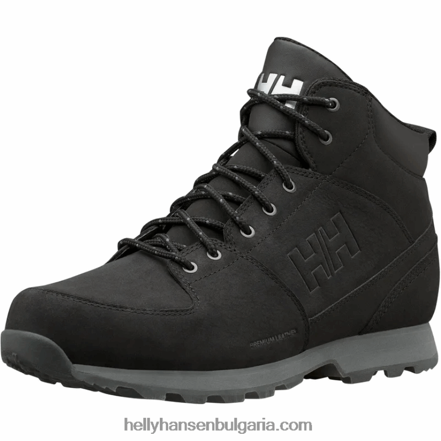 мъже мъжки ботуши цуга 80V22D1174 океан/червено Helly-Hansen