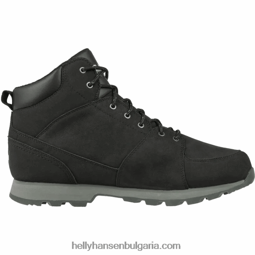 мъже мъжки ботуши цуга 80V22D1174 океан/червено Helly-Hansen