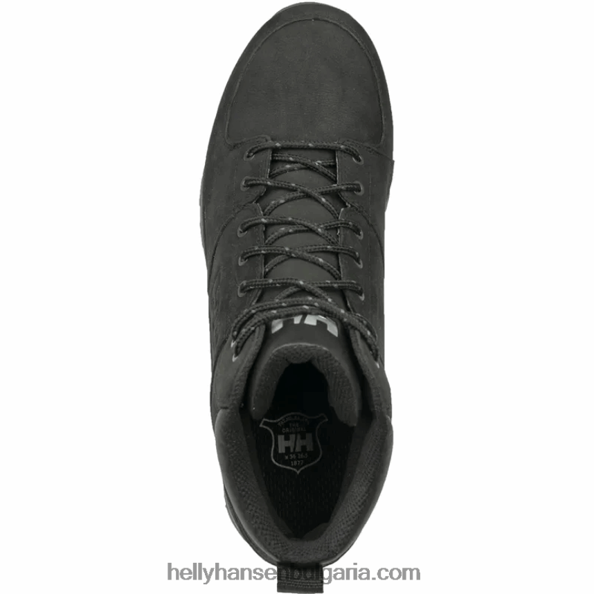 мъже мъжки ботуши цуга 80V22D1174 океан/червено Helly-Hansen