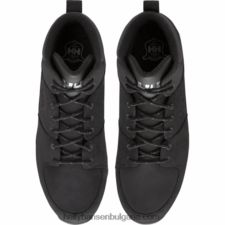 мъже мъжки ботуши цуга 80V22D1174 океан/червено Helly-Hansen