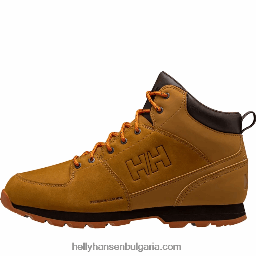 мъже мъжки ботуши цуга 80V22D1175 черен/нов Helly-Hansen