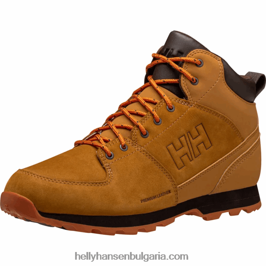 мъже мъжки ботуши цуга 80V22D1175 черен/нов Helly-Hansen