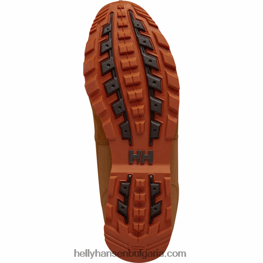 мъже мъжки ботуши цуга 80V22D1175 черен/нов Helly-Hansen