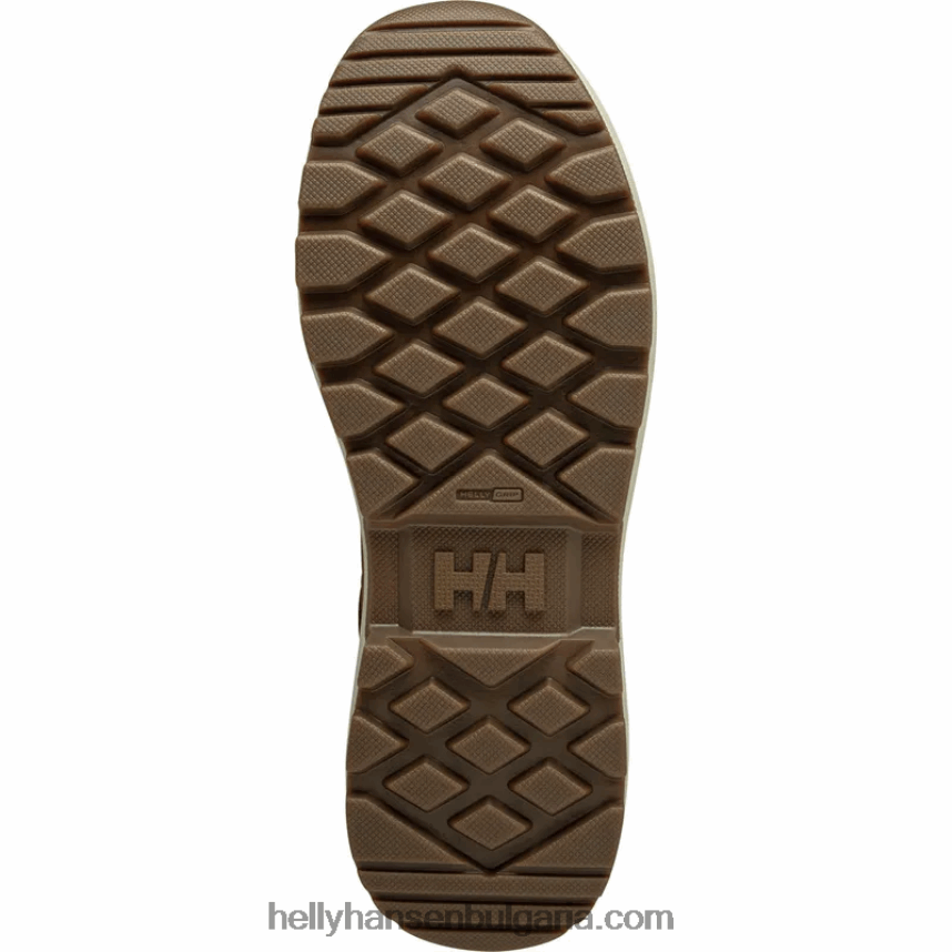мъже мъжки крайбрежни туристически обувки 80V22D1181 тройно черно Helly-Hansen
