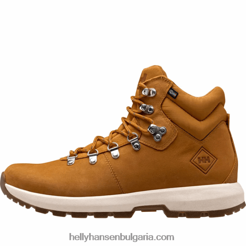 мъже мъжки крайбрежни туристически обувки 80V22D1182 царевично стъбло Helly-Hansen