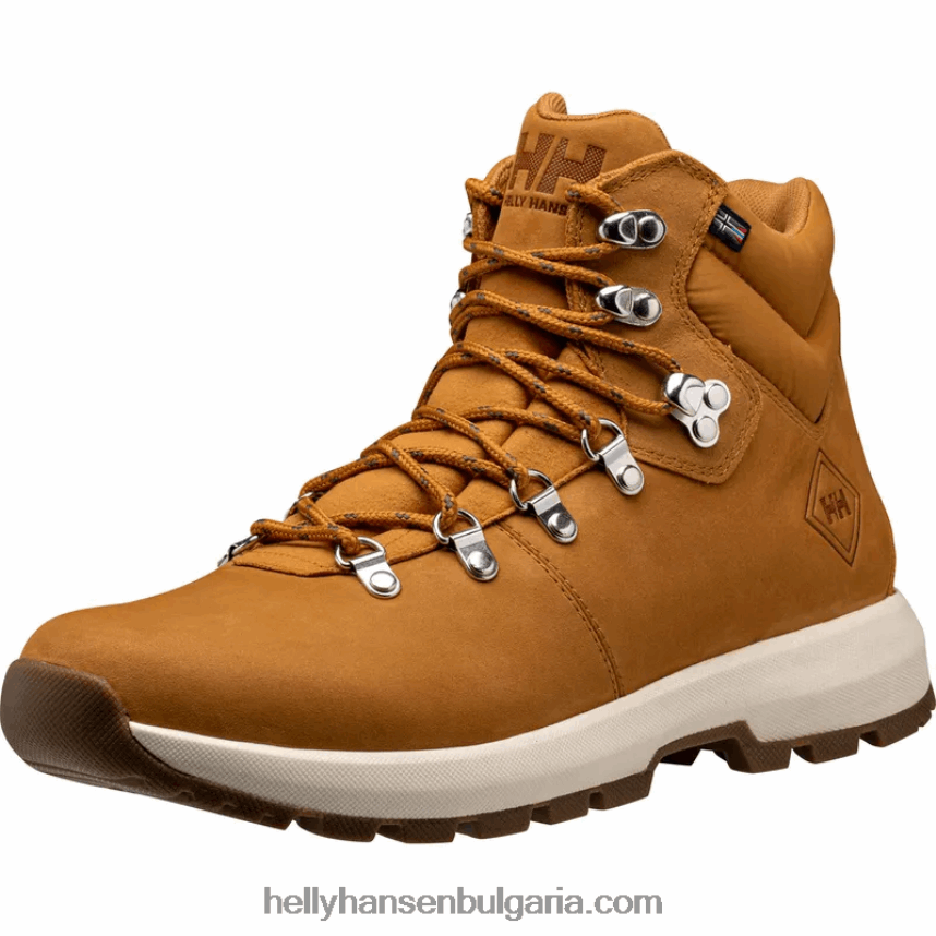 мъже мъжки крайбрежни туристически обувки 80V22D1182 царевично стъбло Helly-Hansen