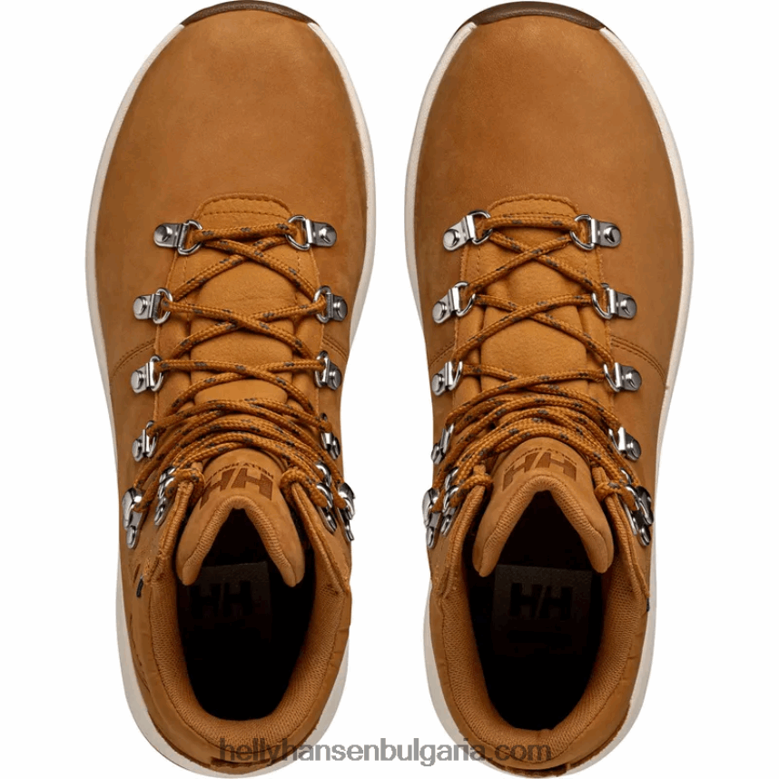 мъже мъжки крайбрежни туристически обувки 80V22D1182 царевично стъбло Helly-Hansen