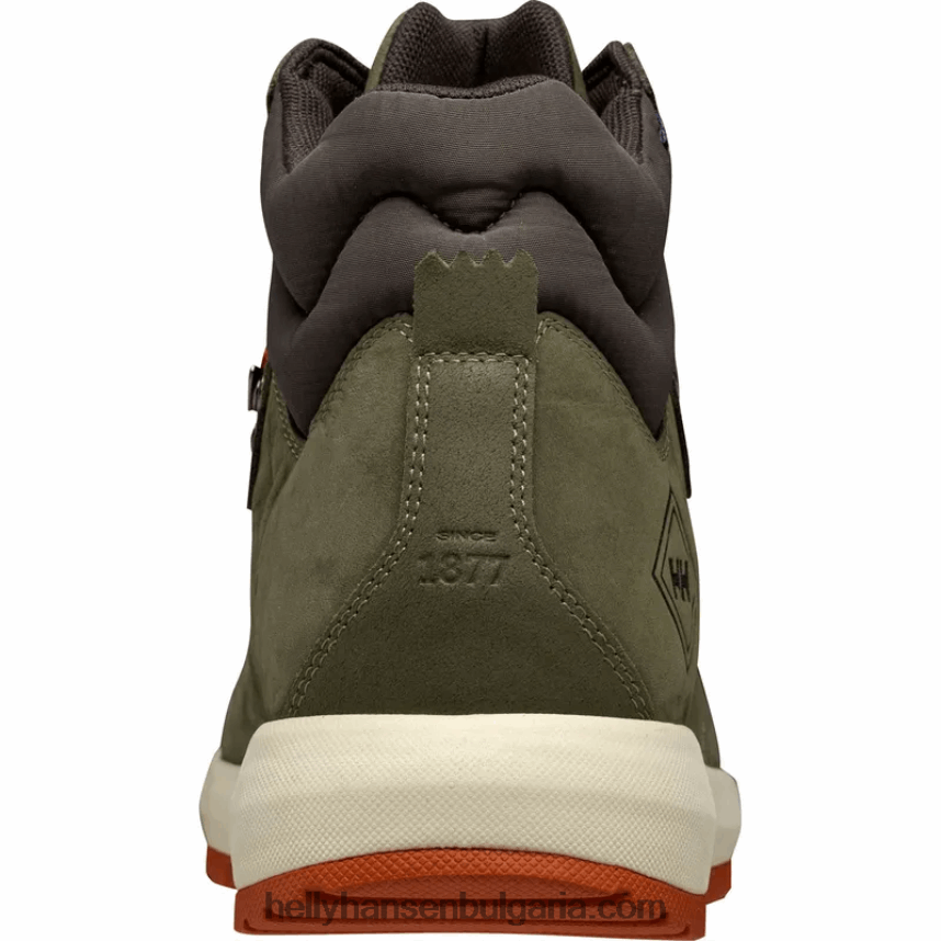 мъже мъжки крайбрежни туристически обувки 80V22D1183 медена пшеница Helly-Hansen