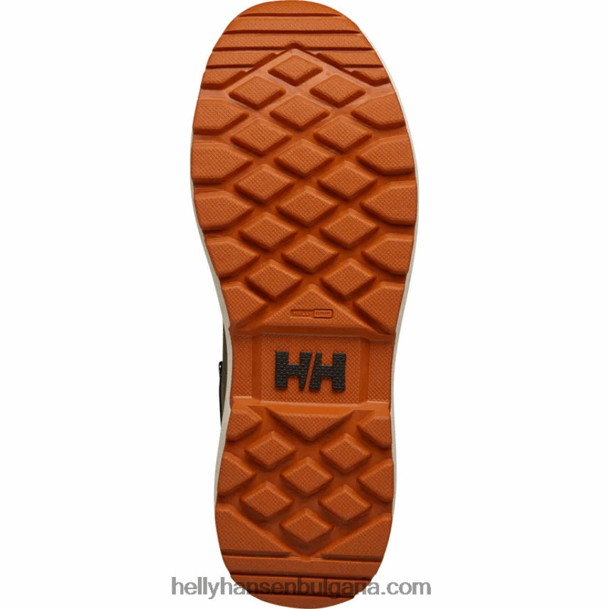 мъже мъжки крайбрежни туристически обувки 80V22D1183 медена пшеница Helly-Hansen