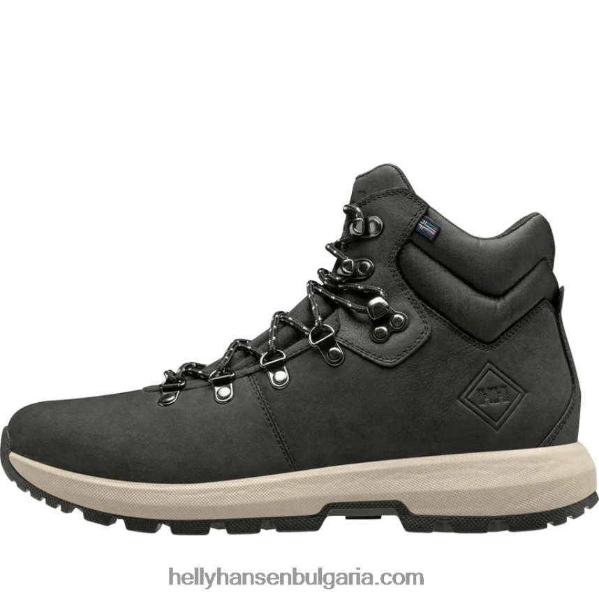 мъже мъжки крайбрежни туристически обувки 80V22D1184 лав зелено Helly-Hansen