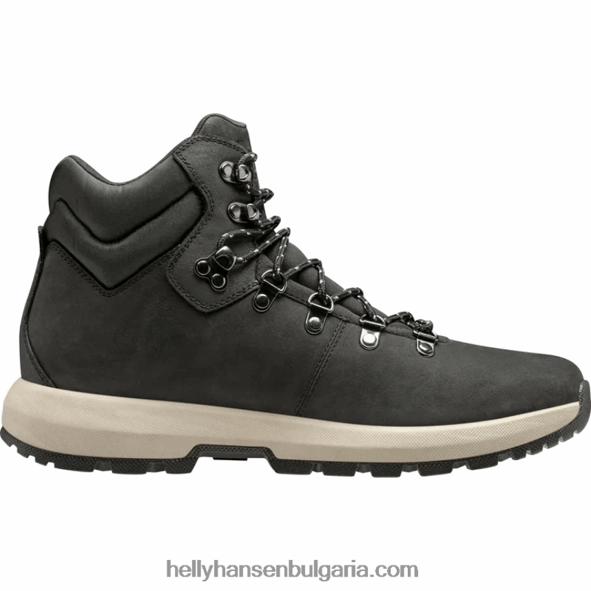 мъже мъжки крайбрежни туристически обувки 80V22D1184 лав зелено Helly-Hansen
