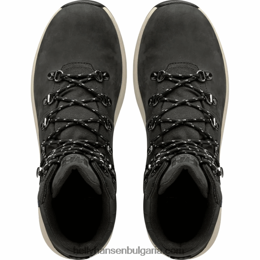 мъже мъжки крайбрежни туристически обувки 80V22D1184 лав зелено Helly-Hansen