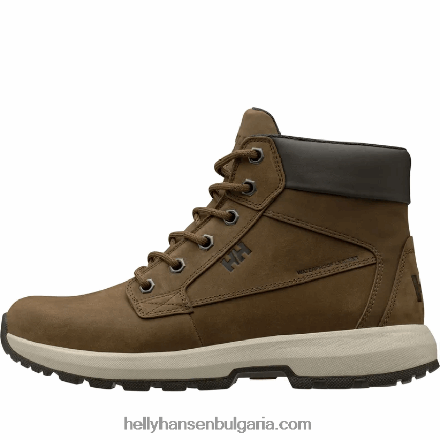 мъже мъжки ботуши с тетива 80V22D1202 черен/gre Helly-Hansen