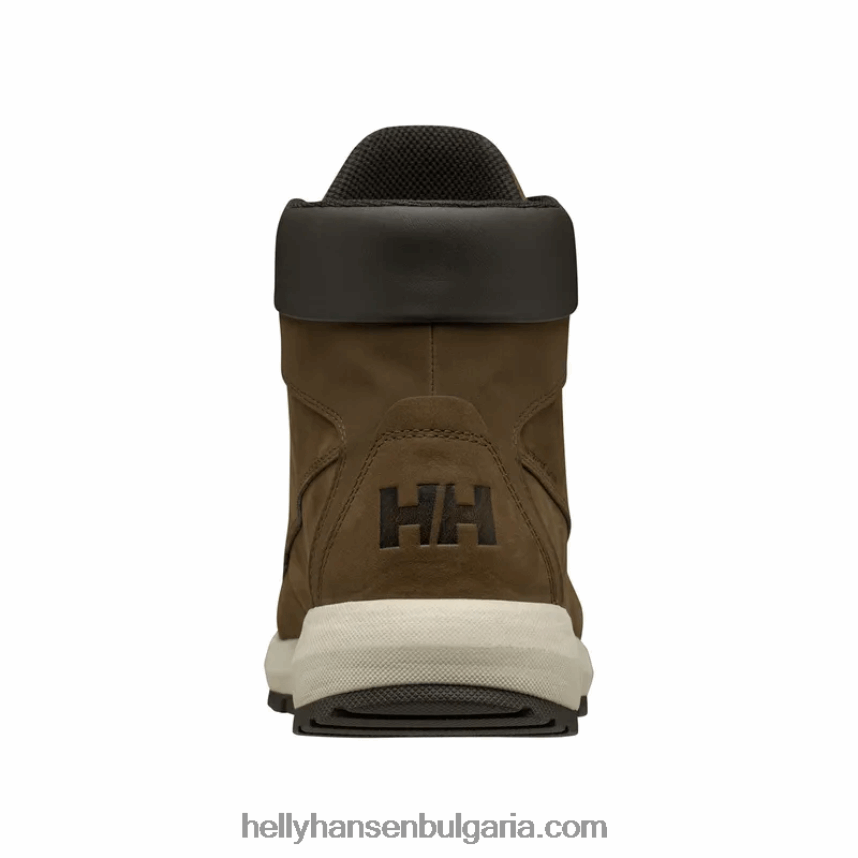 мъже мъжки ботуши с тетива 80V22D1202 черен/gre Helly-Hansen