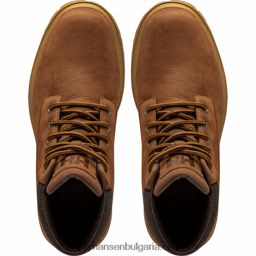 мъже мъжки кожени ботуши Fremont 80V22D1161 флот/вапоро Helly-Hansen