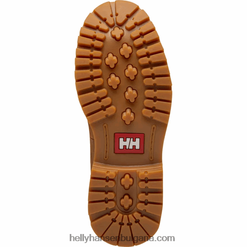 мъже мъжки кожени ботуши Fremont 80V22D1161 флот/вапоро Helly-Hansen