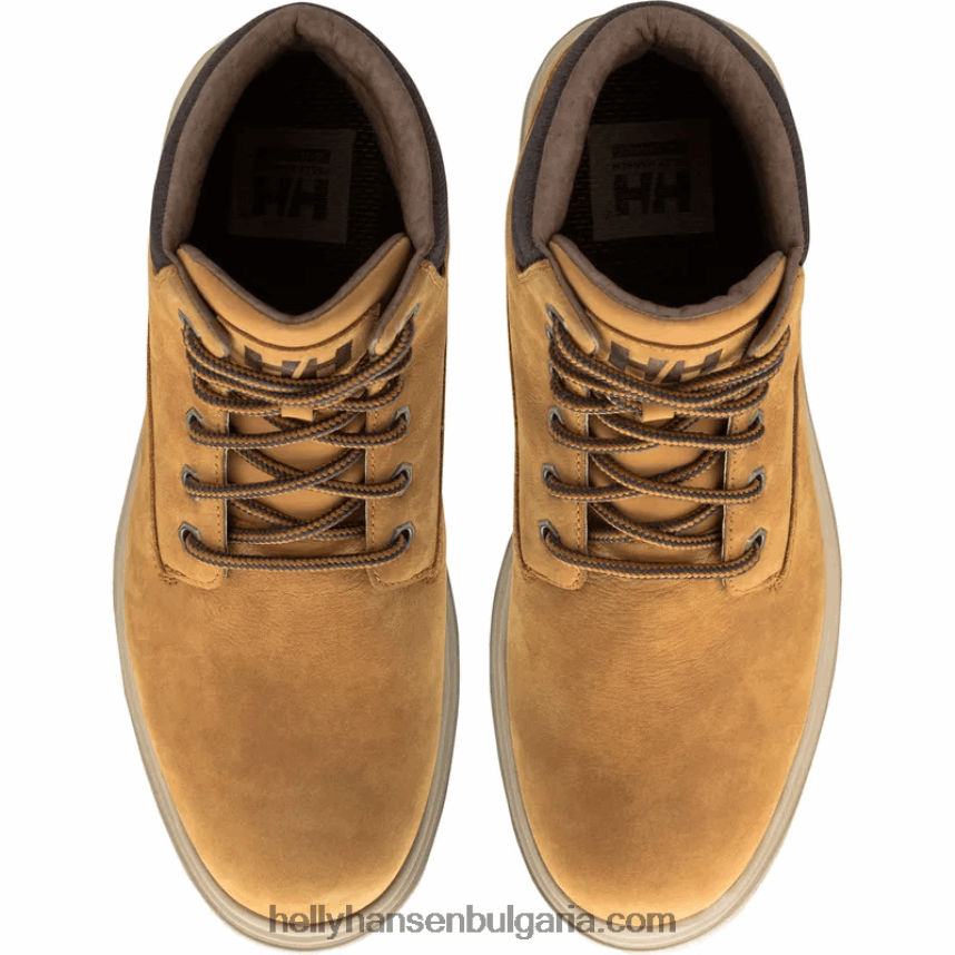 мъже мъжки кожени ботуши Fremont 80V22D1163 гора близо Helly-Hansen