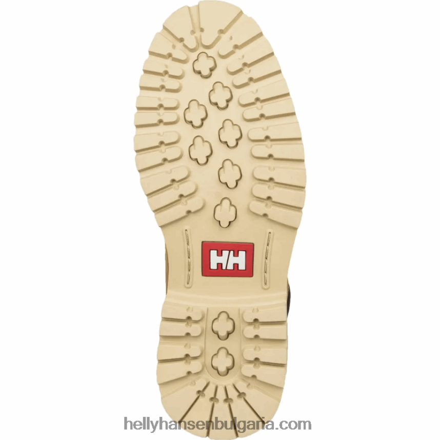 мъже мъжки кожени ботуши Fremont 80V22D1163 гора близо Helly-Hansen