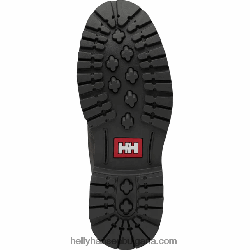 мъже мъжки кожени ботуши Fremont 80V22D1164 медена пшеница Helly-Hansen