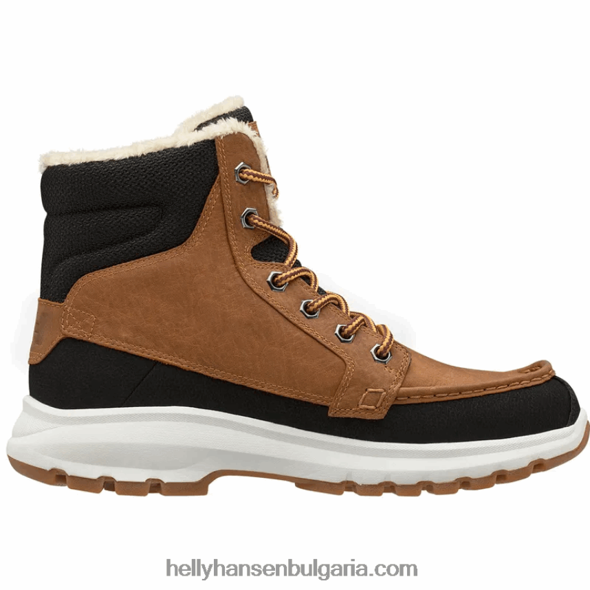 мъже мъжки обувки за сняг garibaldi v3 80V22D1151 черно/изкл Helly-Hansen