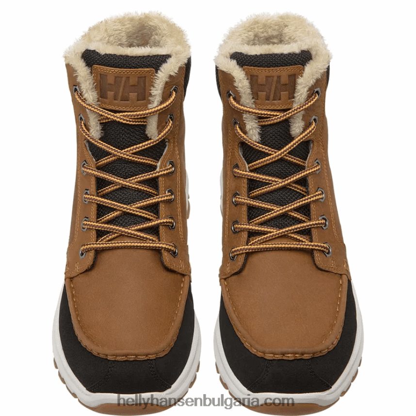 мъже мъжки обувки за сняг garibaldi v3 80V22D1151 черно/изкл Helly-Hansen