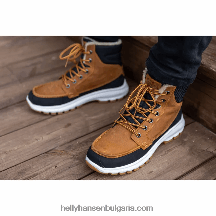 мъже мъжки обувки за сняг garibaldi v3 80V22D1152 ново жито Helly-Hansen