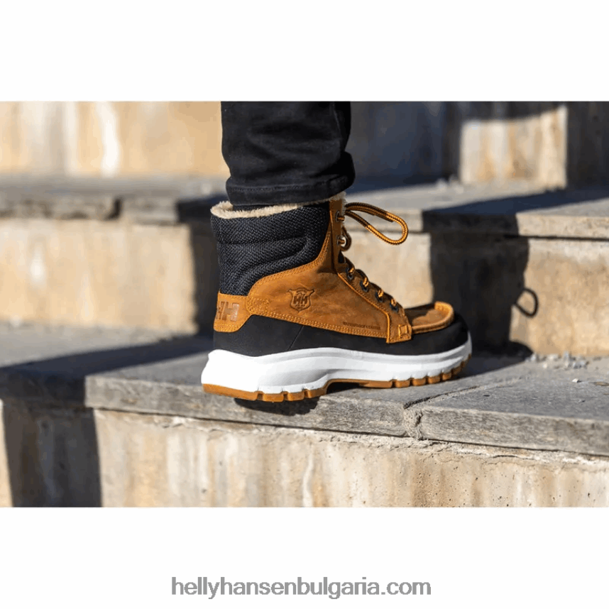 мъже мъжки обувки за сняг garibaldi v3 80V22D1152 ново жито Helly-Hansen