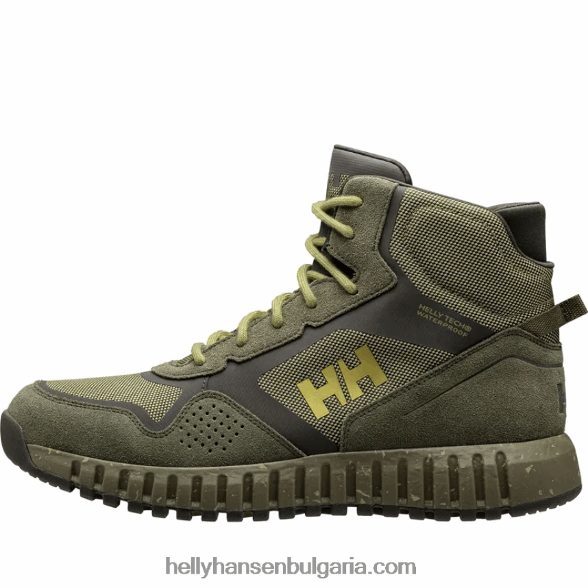 мъже мъжки обувки за открито monashee ullr 80V22D1144 черно/ча Helly-Hansen