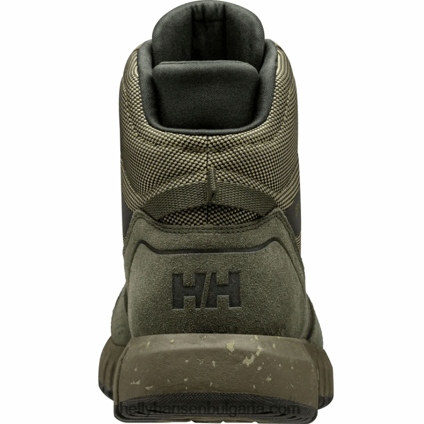 мъже мъжки обувки за открито monashee ullr 80V22D1144 черно/ча Helly-Hansen