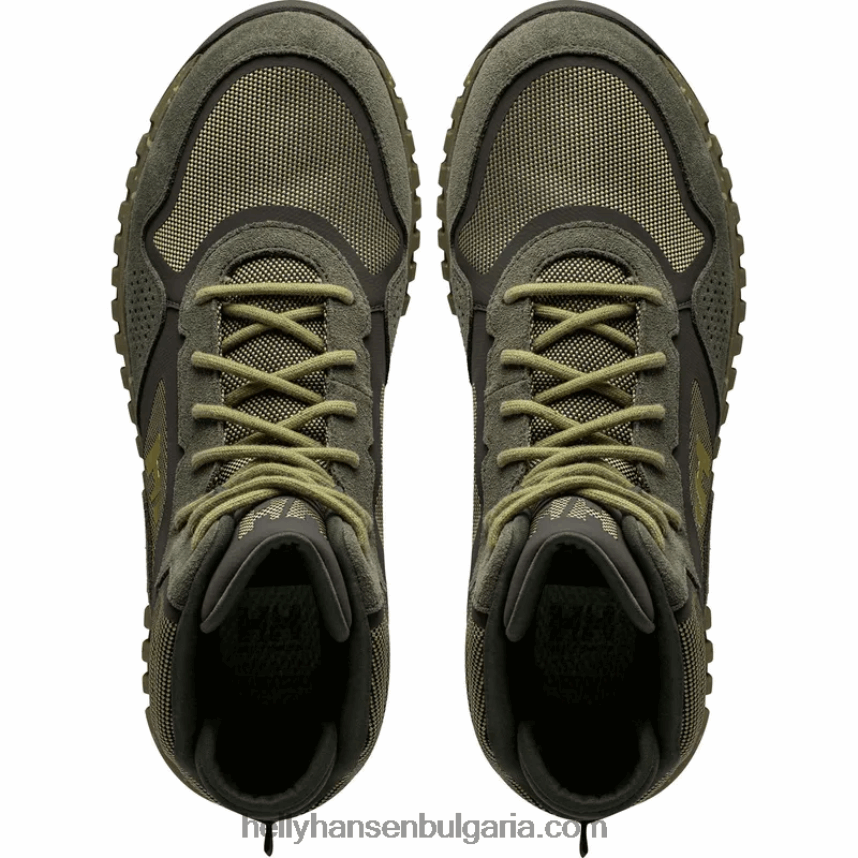 мъже мъжки обувки за открито monashee ullr 80V22D1144 черно/ча Helly-Hansen