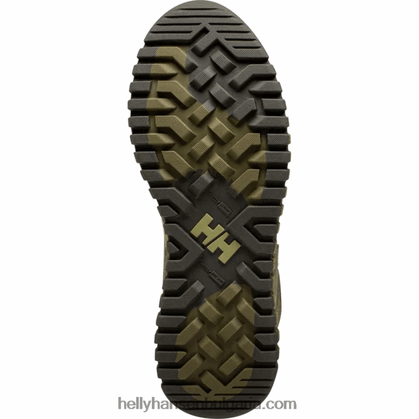 мъже мъжки обувки за открито monashee ullr 80V22D1144 черно/ча Helly-Hansen