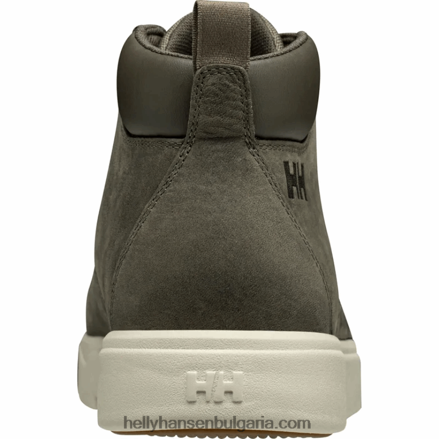 мъже мъжки кожени ботуши pinehurst 80V22D1189 морско/тъмно Helly-Hansen